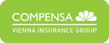 Logo partnera Compensa
