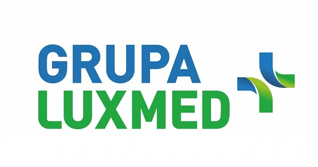 Logo partnera Grupa Luxmed