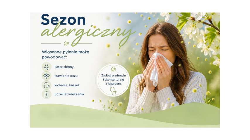 sezon alergiczny maj